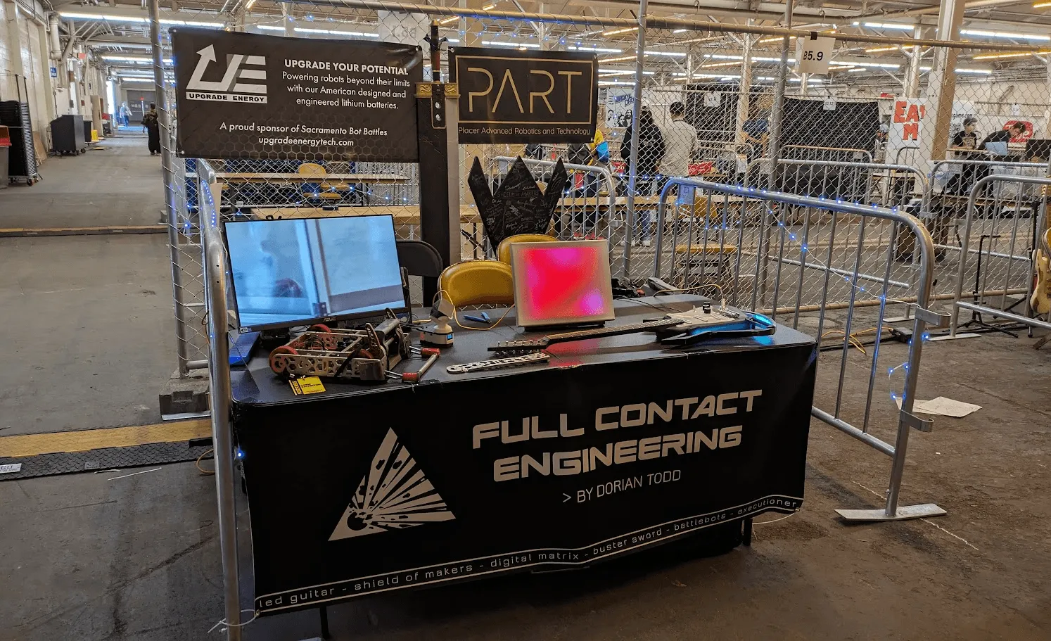 What is Full Contact Engineering?