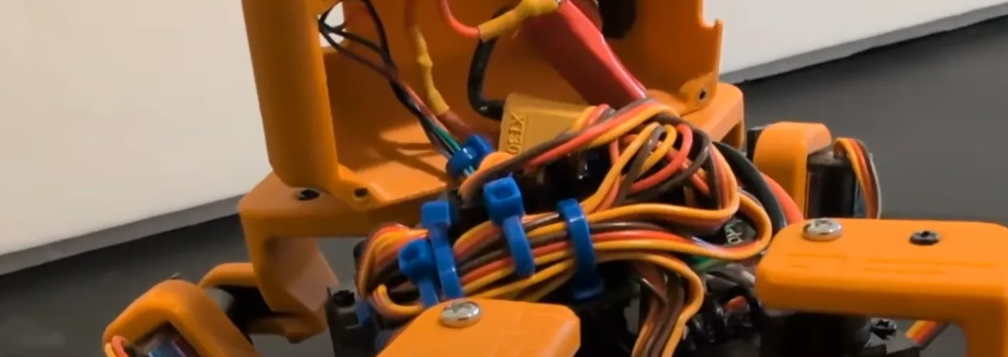 Hardware design iterations