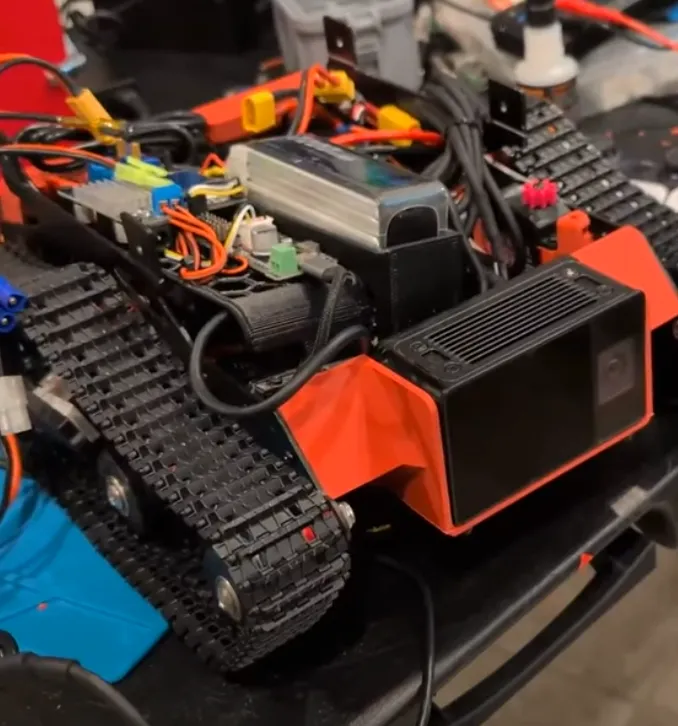 Debugging an ESC that would not arm