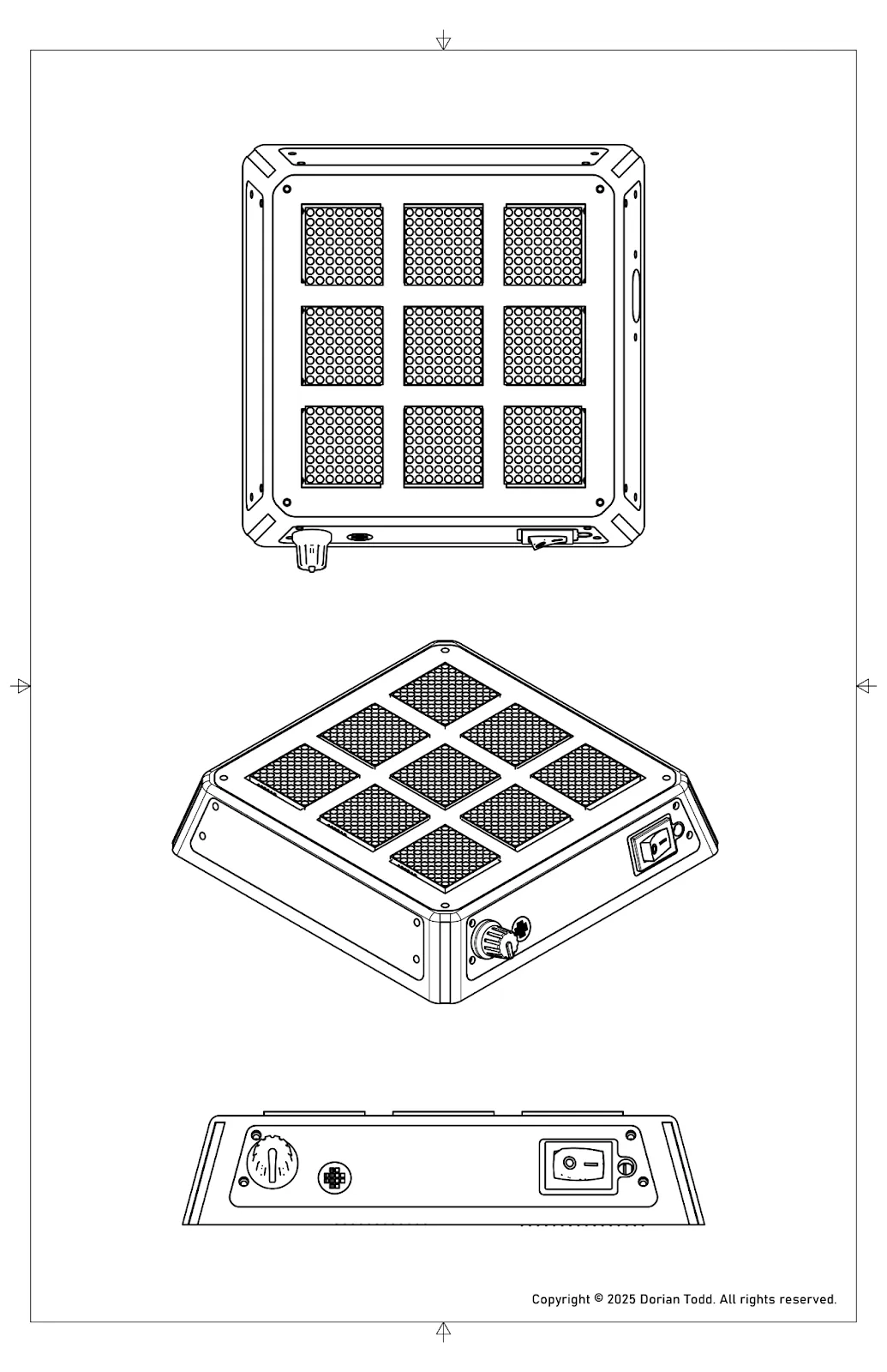 Design and manufacturing
