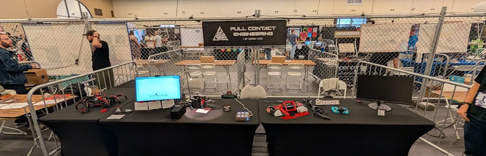 What is Full Contact Engineering?