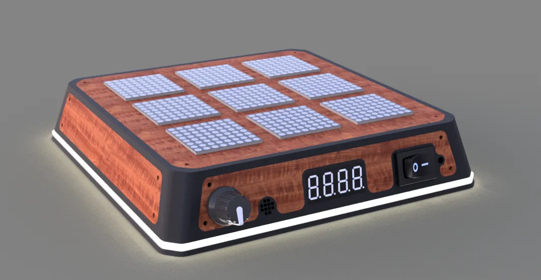 Design and manufacturing