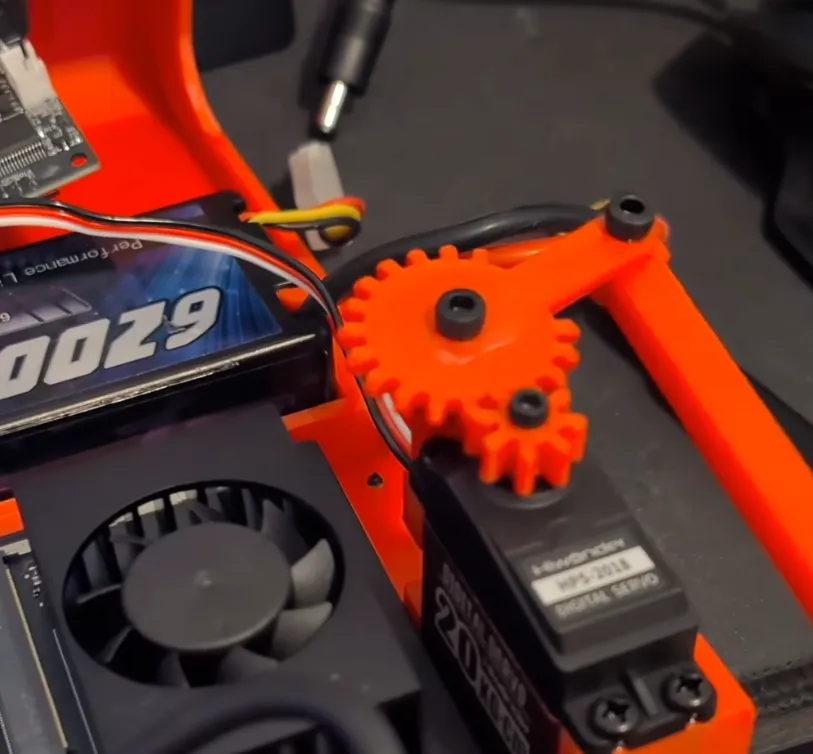Debugging an ESC that would not arm